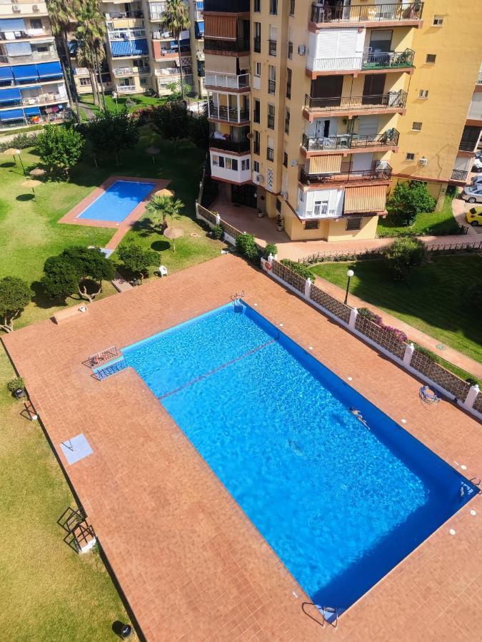 Апартаменты Berlin Playa - Торремолинос Экстерьер фото